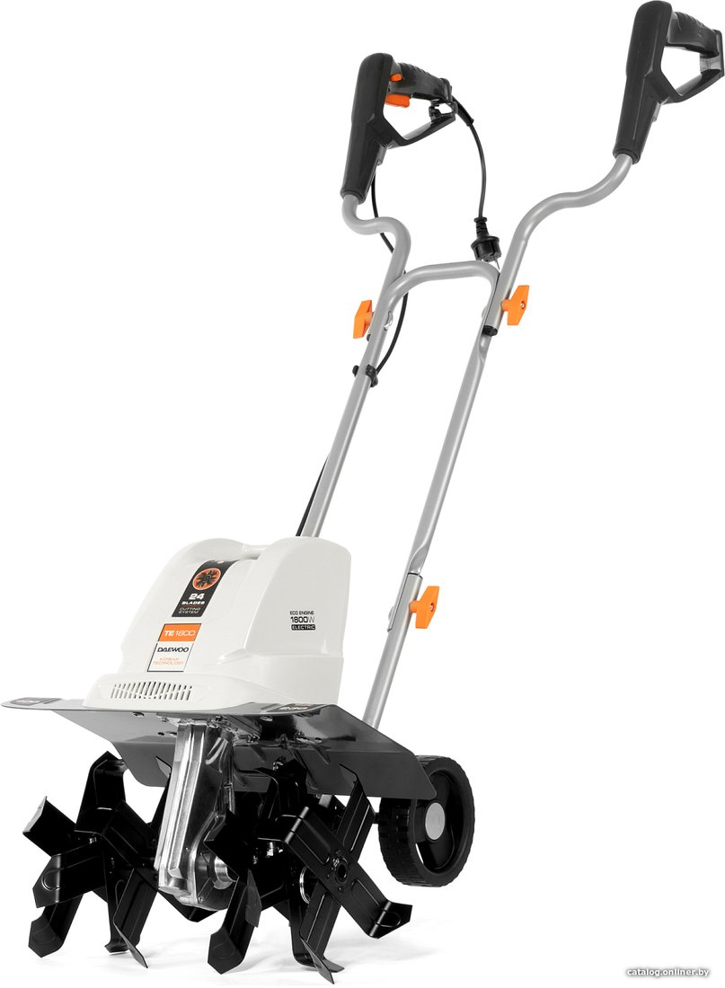 Мотокультиватор электрический Daewoo Power TE 1800