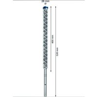 Бур Bosch 2608900248