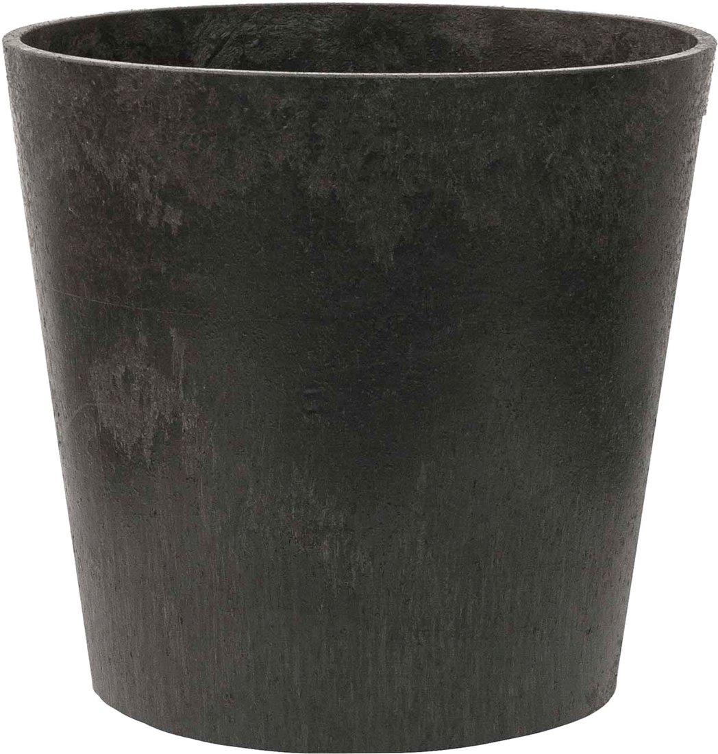 Вазон Multy Home Octavia EU5100052 (черный)