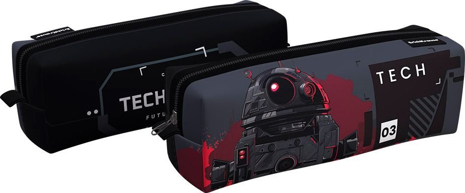 

Пенал Erich Krause Tech Mind 62870