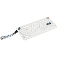 Клавиатура Cidoo QK75 (белый)