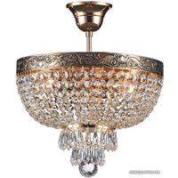 Подвесная люстра Maytoni Diamant Crystal Palace DIA890-CL-04-G