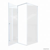 Душевой уголок Cerutti Spa C1AW 120x90