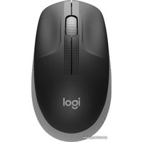 Мышь Logitech M190 (черный/серый)