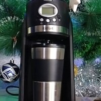 Капельная кофеварка Kitfort KT-797