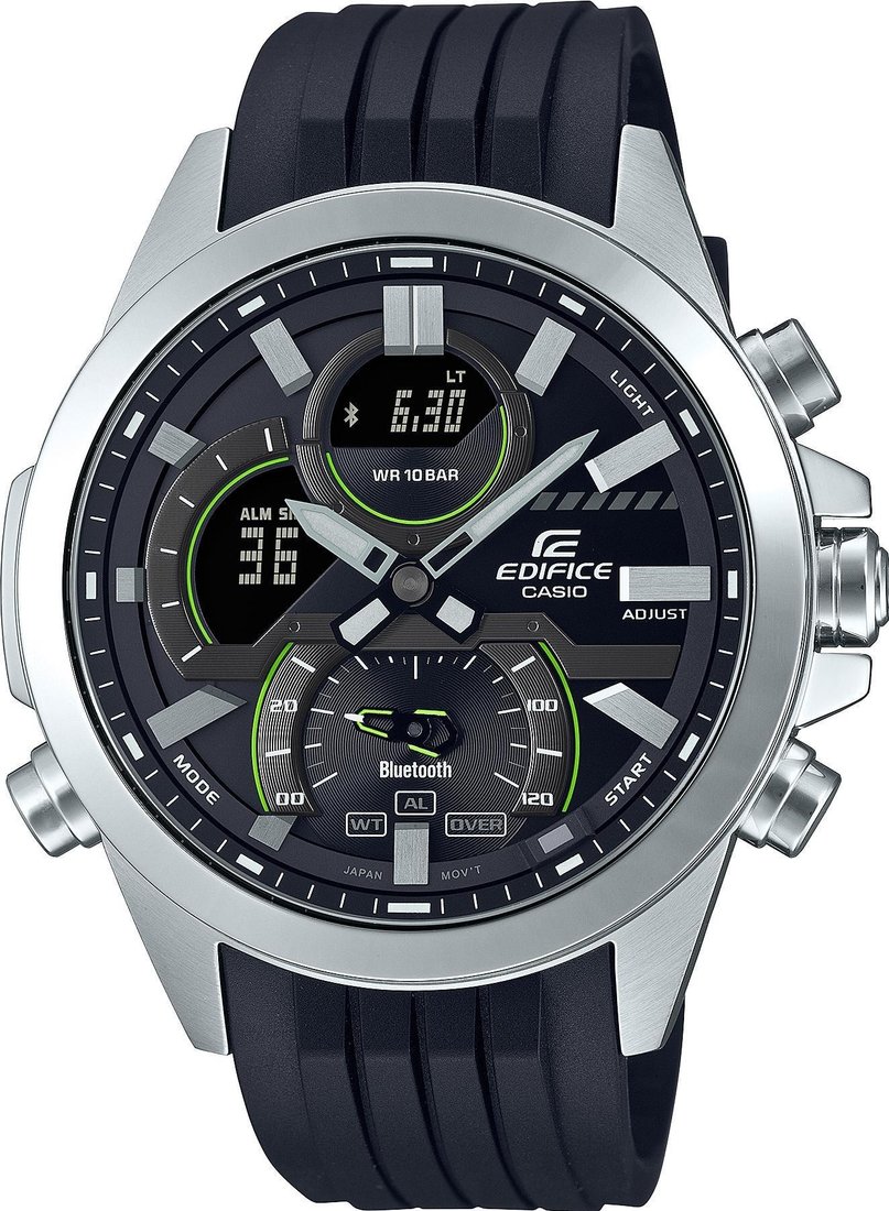 

Наручные часы Casio Edifice ECB-30P-1A