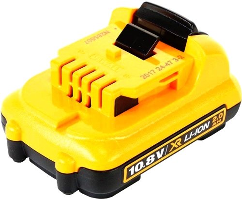 

Аккумулятор DeWalt DCB127-XJ (10.8В/2 Ah)