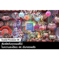Телевизор Samsung Crystal UHD 4K CU8100 UA65CU8100KXXT