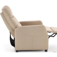 Реклайнер Halmar Felipe (бежевый)