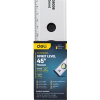 Уровень строительный Deli EDL700800B
