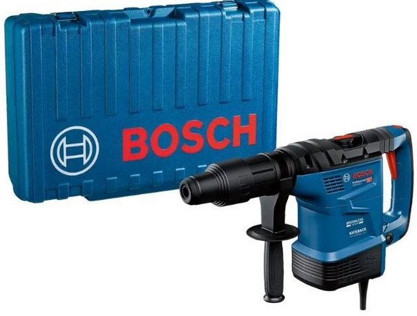 

Перфоратор Bosch GBH 6-42 C Professional 0611278020 (кейс)