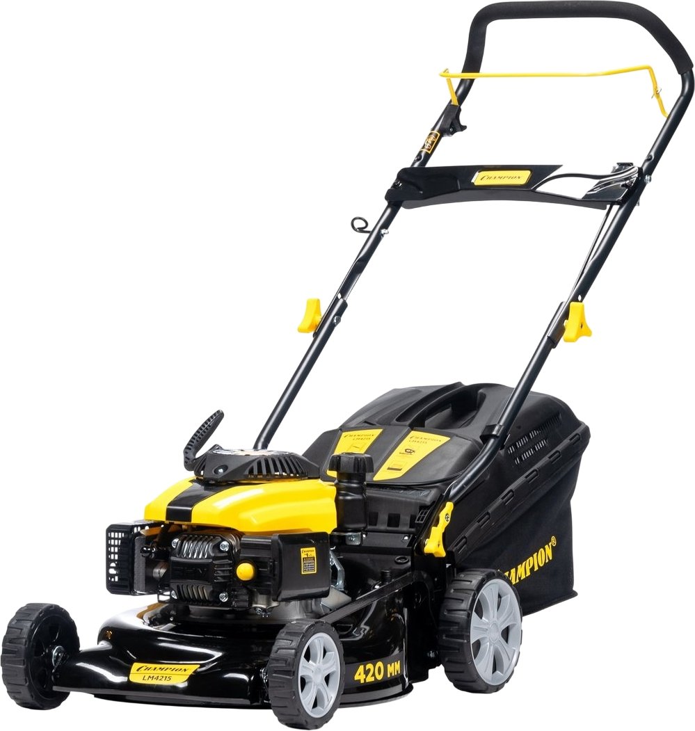 Газонокосилка Champion LM4215