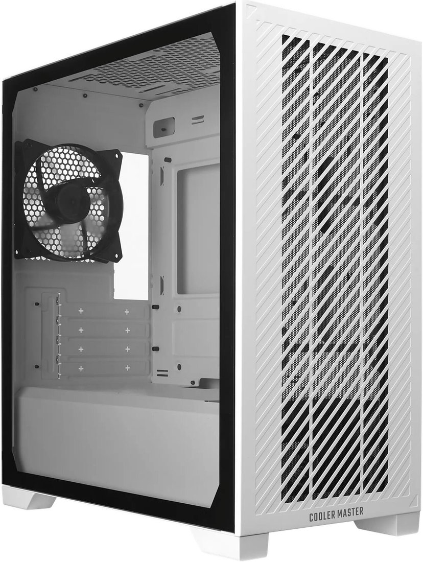 Корпус Cooler Master Elite 301 White Lite E301L-WGNN-S00