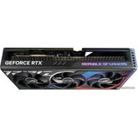 Видеокарта ASUS ROG Strix GeForce RTX 4090 OC Edition 24GB GDDR6X ROG-STRIX-RTX4090-O24G-GAMING