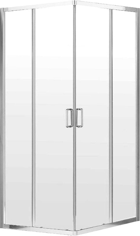 

Душевой уголок Adema Glass Vierkant 90 (матовое стекло)