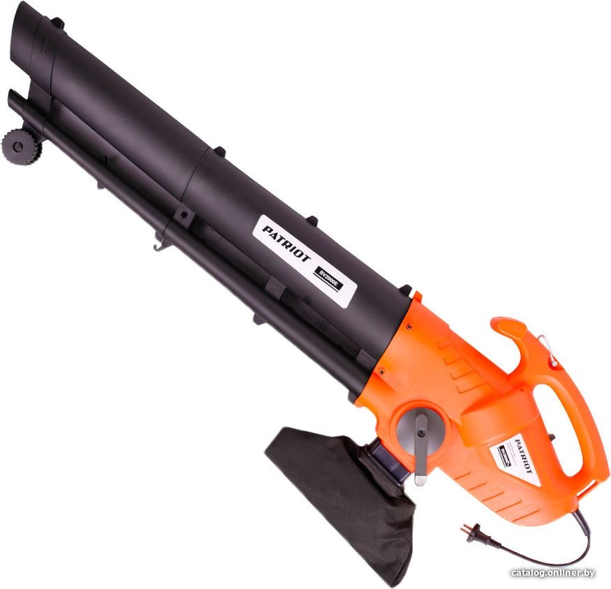 Садовая воздуходувка Patriot BV 2000E