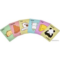 Настольная игра Мир Хобби Тако, кот, коза, сыр, пицца: Обратная сторона