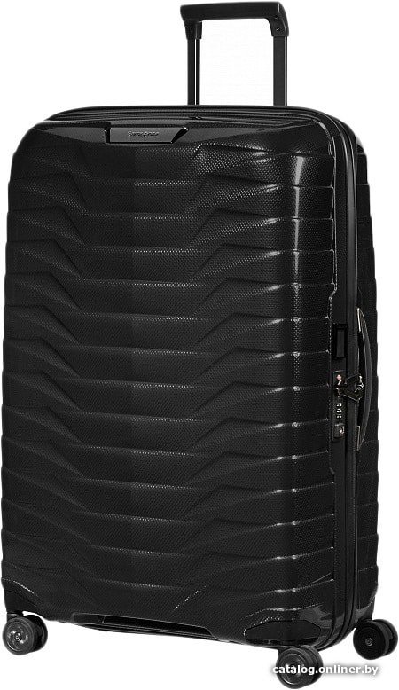 Чемодан-спиннер Samsonite Proxis Black 69 см