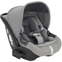 Детское автокресло Inglesina Darwin Infant Recline i-Size (satin grey)