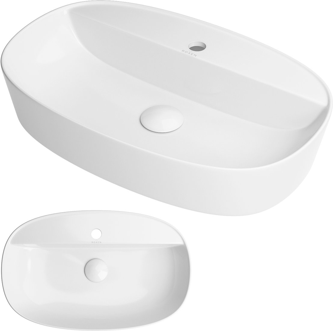 

Умывальник Roxen Rio Max 570230