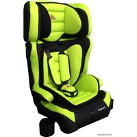 Детское автокресло ForKiddy Concord (лайм)