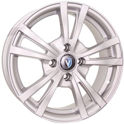 

Литые диски Venti 1404 14x5.5" 4x98мм DIA 58.5мм ET 35мм SL