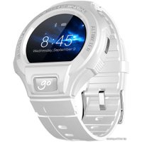Умные часы Alcatel OneTouch Go Watch (белый)