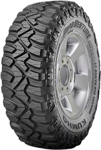 

Летние шины Kumho Road Venture MT71 33x12.50R20 119Q