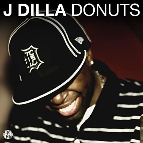 

Виниловая пластинка J Dilla - Donuts