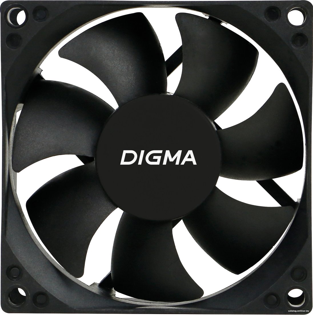 Вентилятор для корпуса Digma DFAN-80