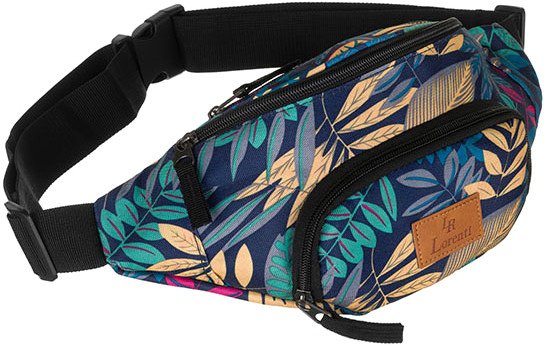 

Сумка на пояс Cedar Lorenti LR-WB26 (синий)