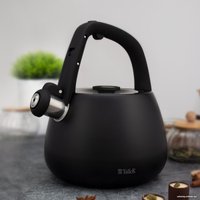 Чайник со свистком Taller TR-11373