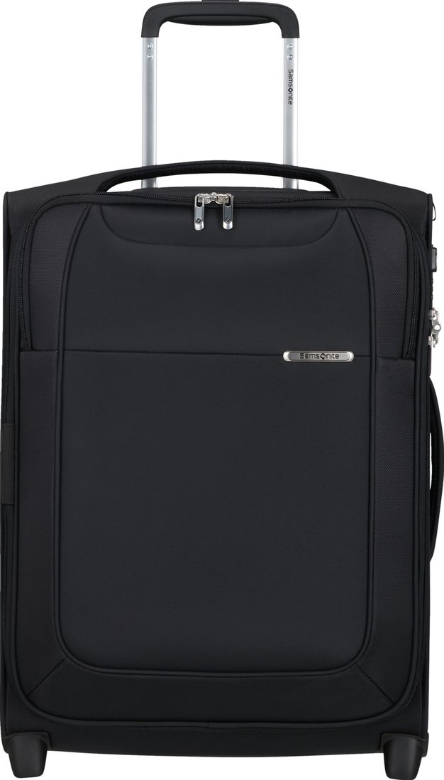 

Чемодан Samsonite D'Lite Black 55 см (2 колеса)