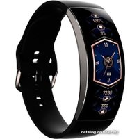 Фитнес-браслет Amazfit X (черный)