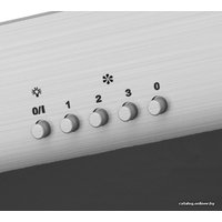 Кухонная вытяжка Exiteq EX-5026 black/inox