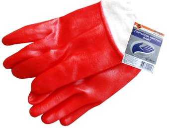 Текстильные перчатки Энкор 58746