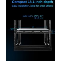 Сетевой накопитель TerraMaster U4-500