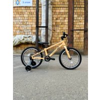 Детский велосипед Welt Teddy 18 2025 (sandy beige)