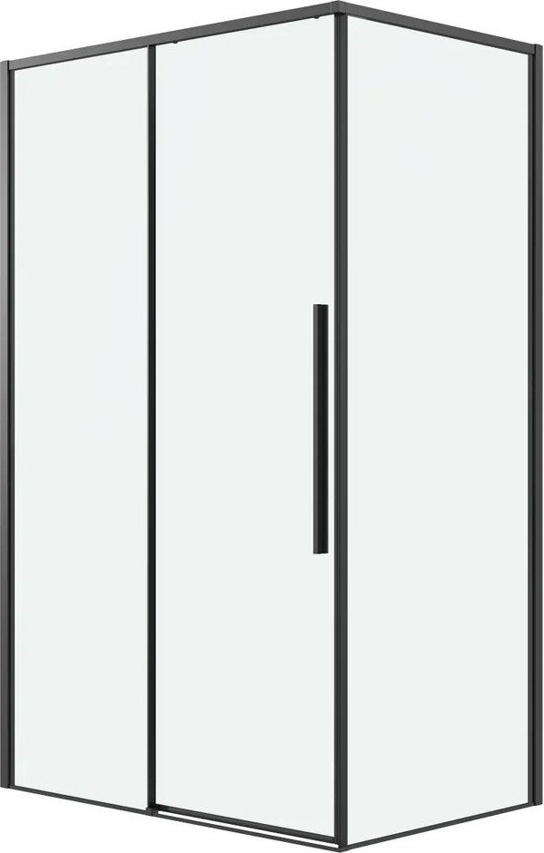 

Душевой уголок Grossman Galaxy 120х100х195 120.K33.01.1210.21.00 (черный матовый/прозрачное стекло)