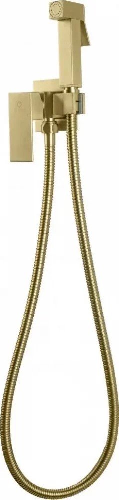 

Гигиенический душ Filarete Fing FL101 (золото матовый)