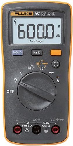 Мультиметр Fluke 107