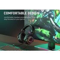 Наушники FIFINE H6 (черный)