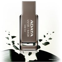 USB Flash ADATA UV131 32GB (AUV131-32G-RGY)