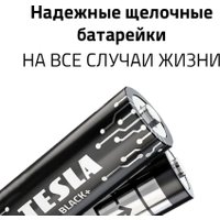 Батарейка Tesla Black+ LR03 2BP