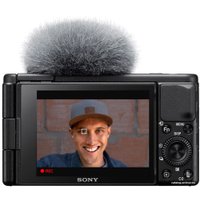 Фотоаппарат Sony ZV-1 (черный)