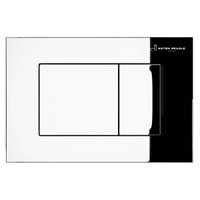 Инсталляция для унитаза Asten Readle Zentralmodul AR0501-0601CH c кнопкой (хром)