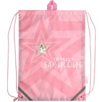 Мешок для обуви Феникс+ Котик с телефоном 69067 в Бобруйске