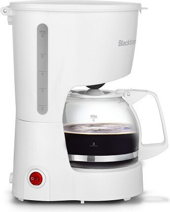 Капельная кофеварка Blackton Bt CM1111 (белый)