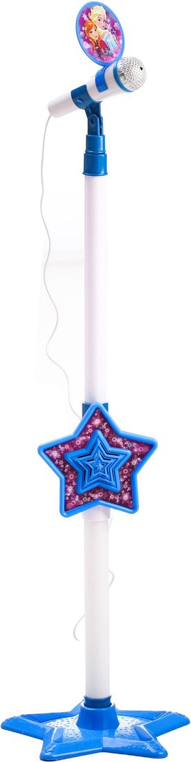 

Микрофон Disney Микрофон. Холодное сердце DS-002-1Q 3334575