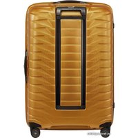 Чемодан-спиннер Samsonite Proxis Honey Gold 75 см